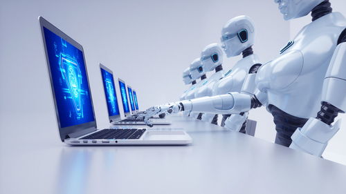 電商機(jī)器人 顛覆與協(xié)同，解析未來客服的發(fā)展趨勢(shì)